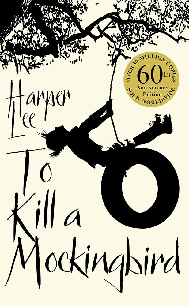 1. To Kill a mocking bird