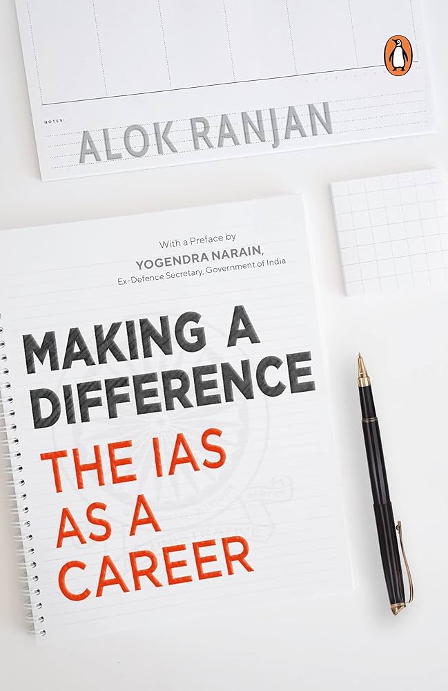 Alok Ranjan IAS Inspirational