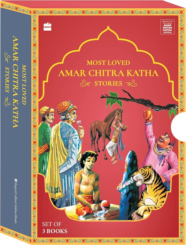 Amar chitra katha