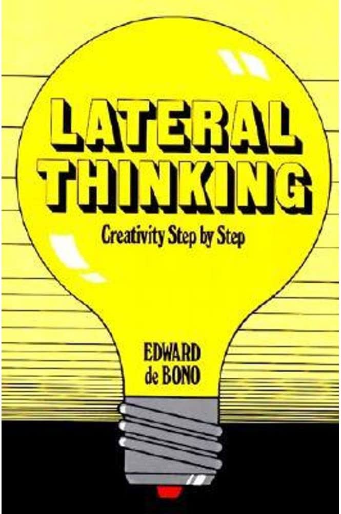 Lateral thinking