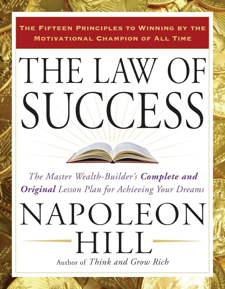 Law of Success