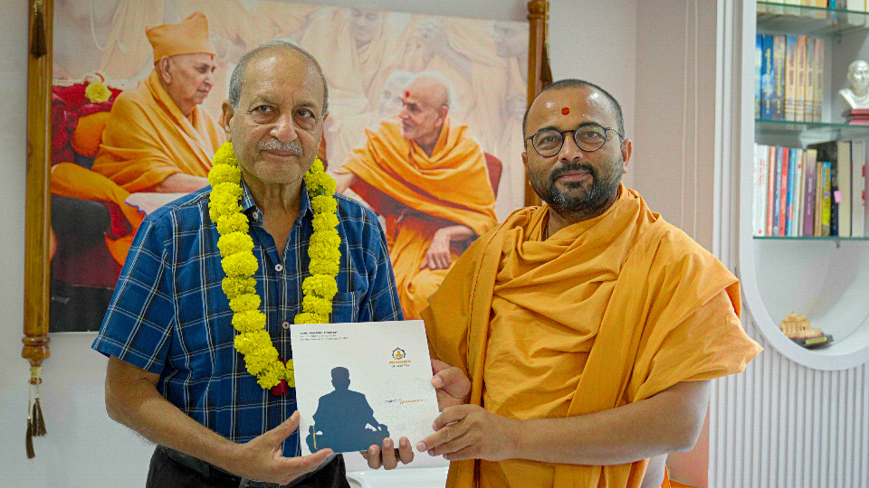 D. P. Agrawak Sir – UPSC Chairman-01