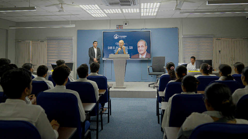 D. P. Agrawak Sir – UPSC Chairman-12