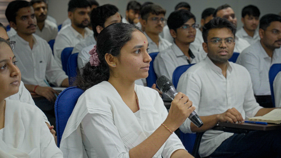 D. P. Agrawak Sir – UPSC Chairman-15