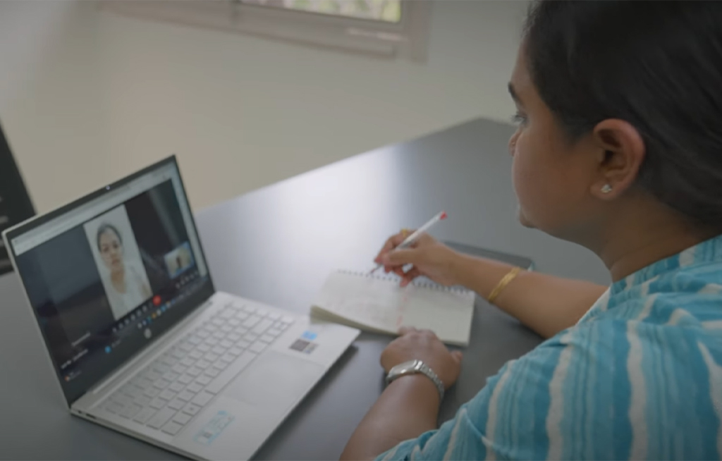 personilzed mentroship