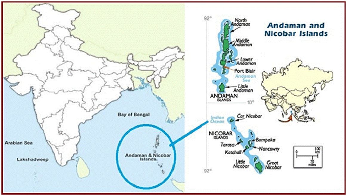 Great Nicobar Project: Petitioner Seeks Full Disclosure of Key Report