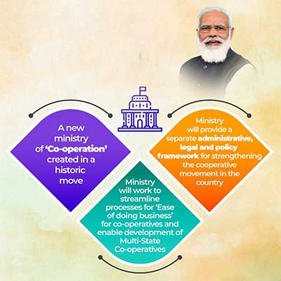 Week-long Celebrations Mark Five Years of the Ministry of Cooperation