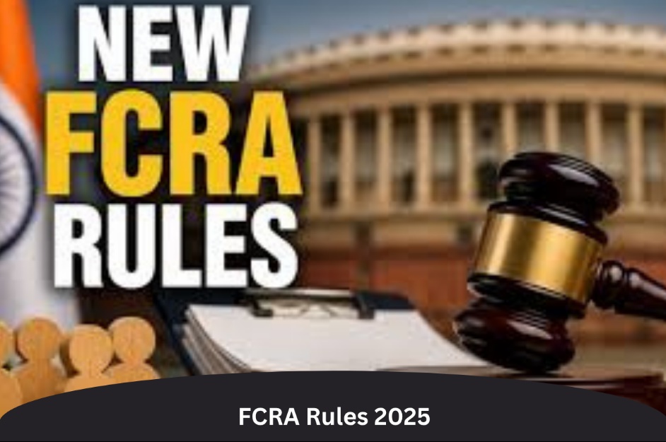 New FCRA Rules Shrink Space for Civic Action