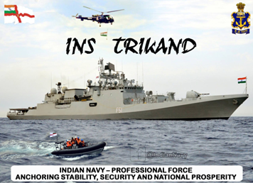 INS Trikand