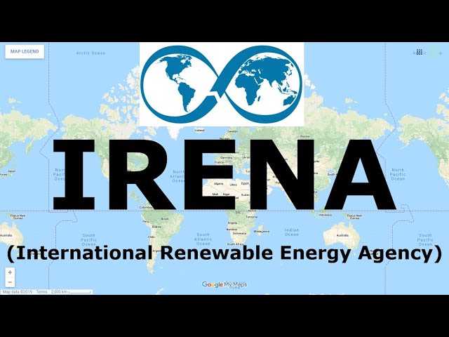 International Renewable Energy Agency (IRENA)